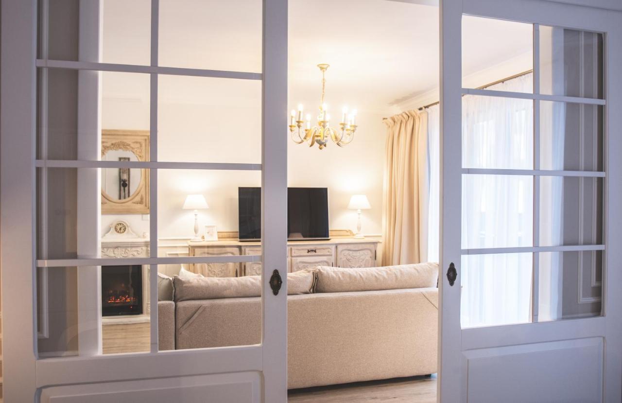 Wyjatkowy Apartament W Sercu Gdanska 外观 照片