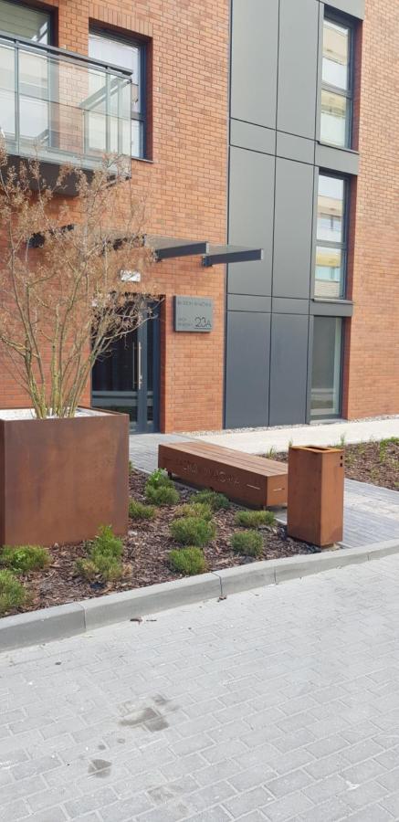 Wyjatkowy Apartament W Sercu Gdanska 外观 照片