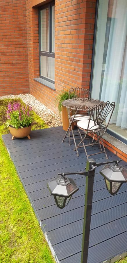 Wyjatkowy Apartament W Sercu Gdanska 外观 照片