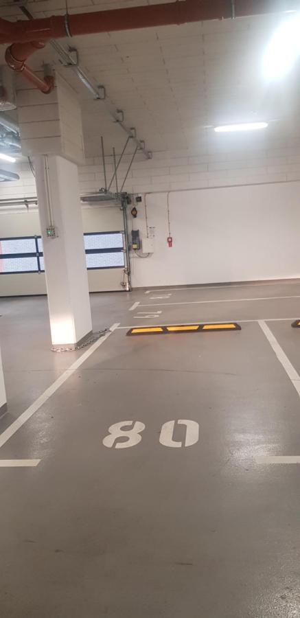 Wyjatkowy Apartament W Sercu Gdanska 外观 照片