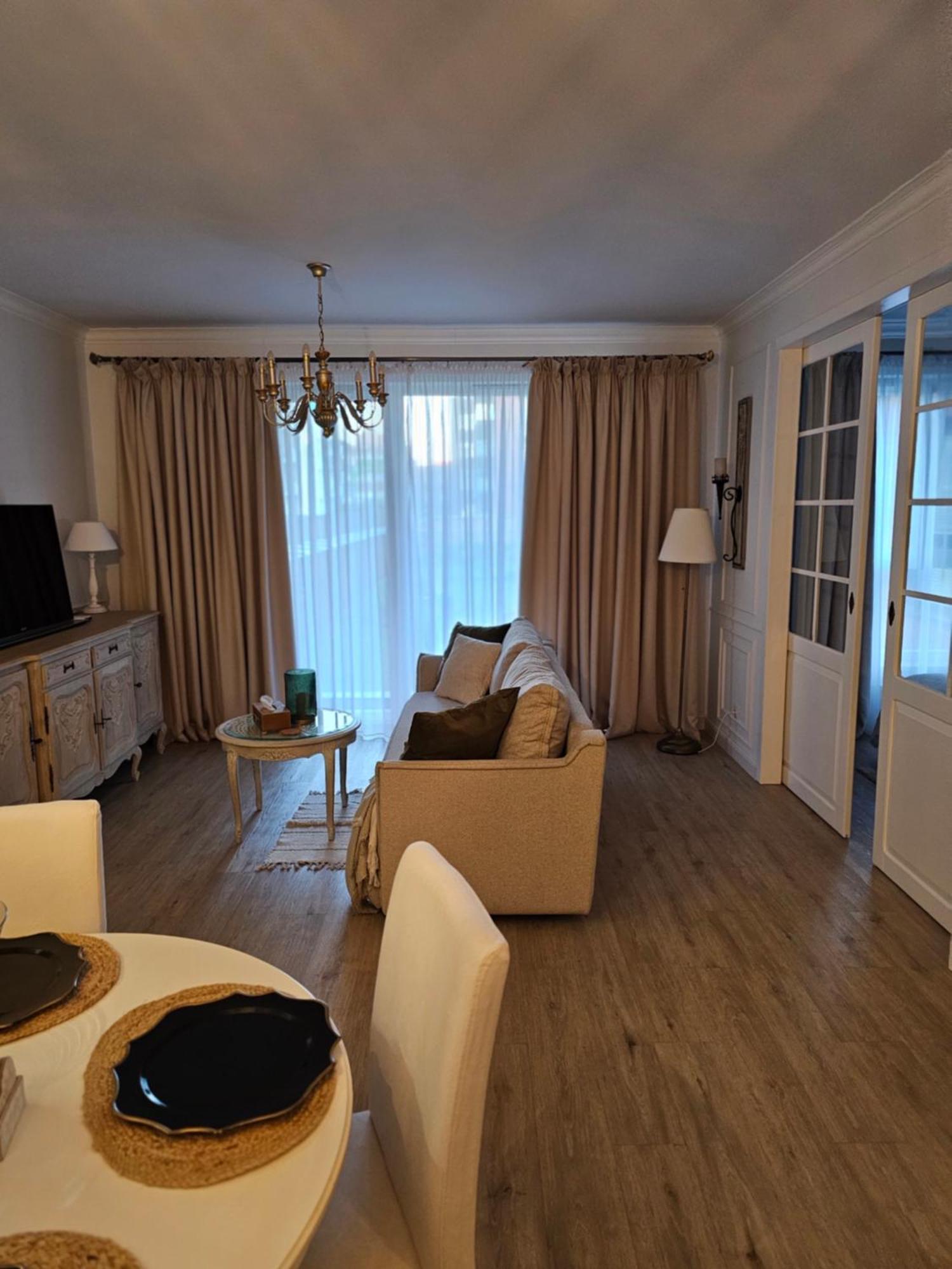 Wyjatkowy Apartament W Sercu Gdanska 外观 照片