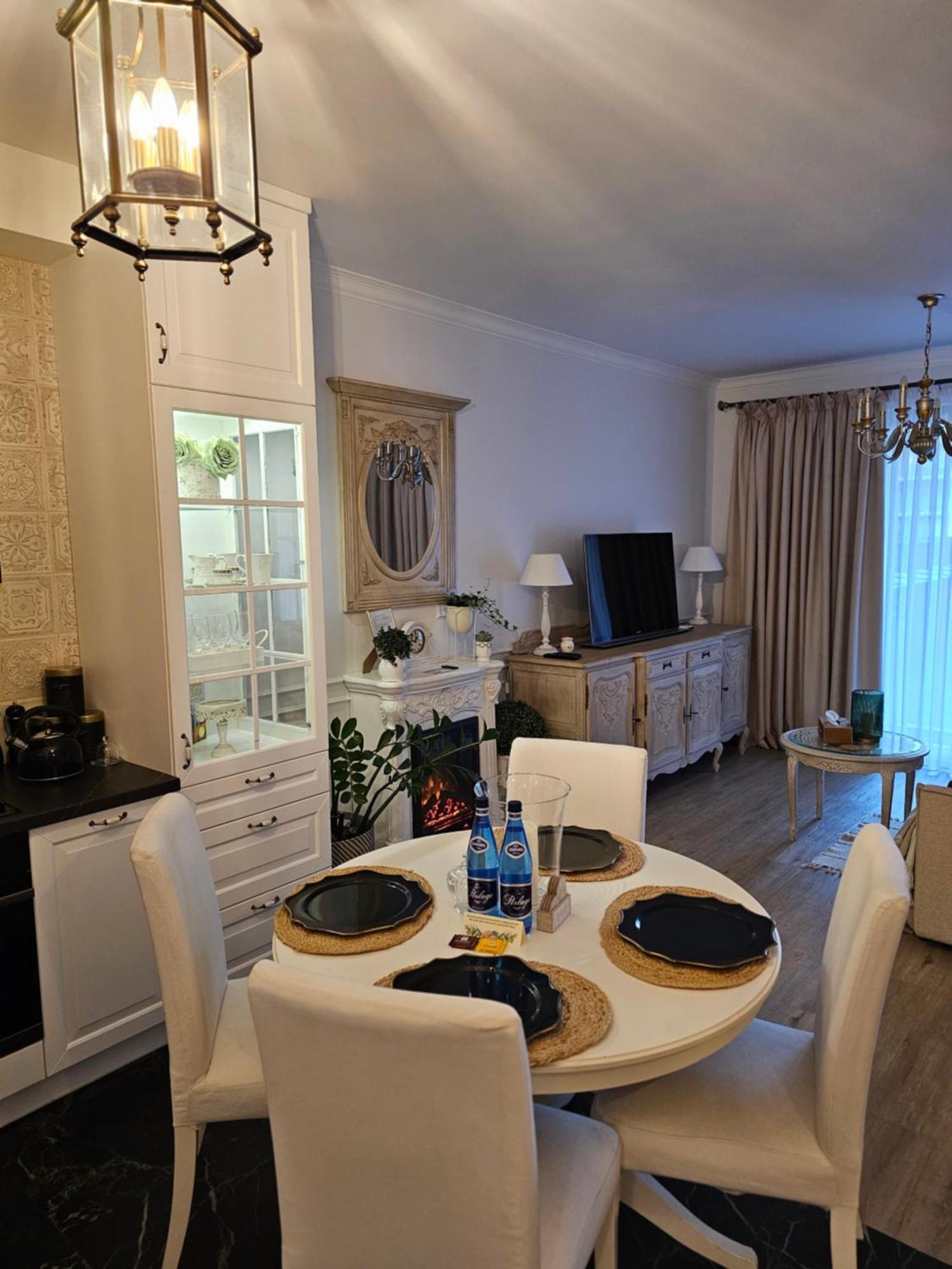 Wyjatkowy Apartament W Sercu Gdanska 外观 照片