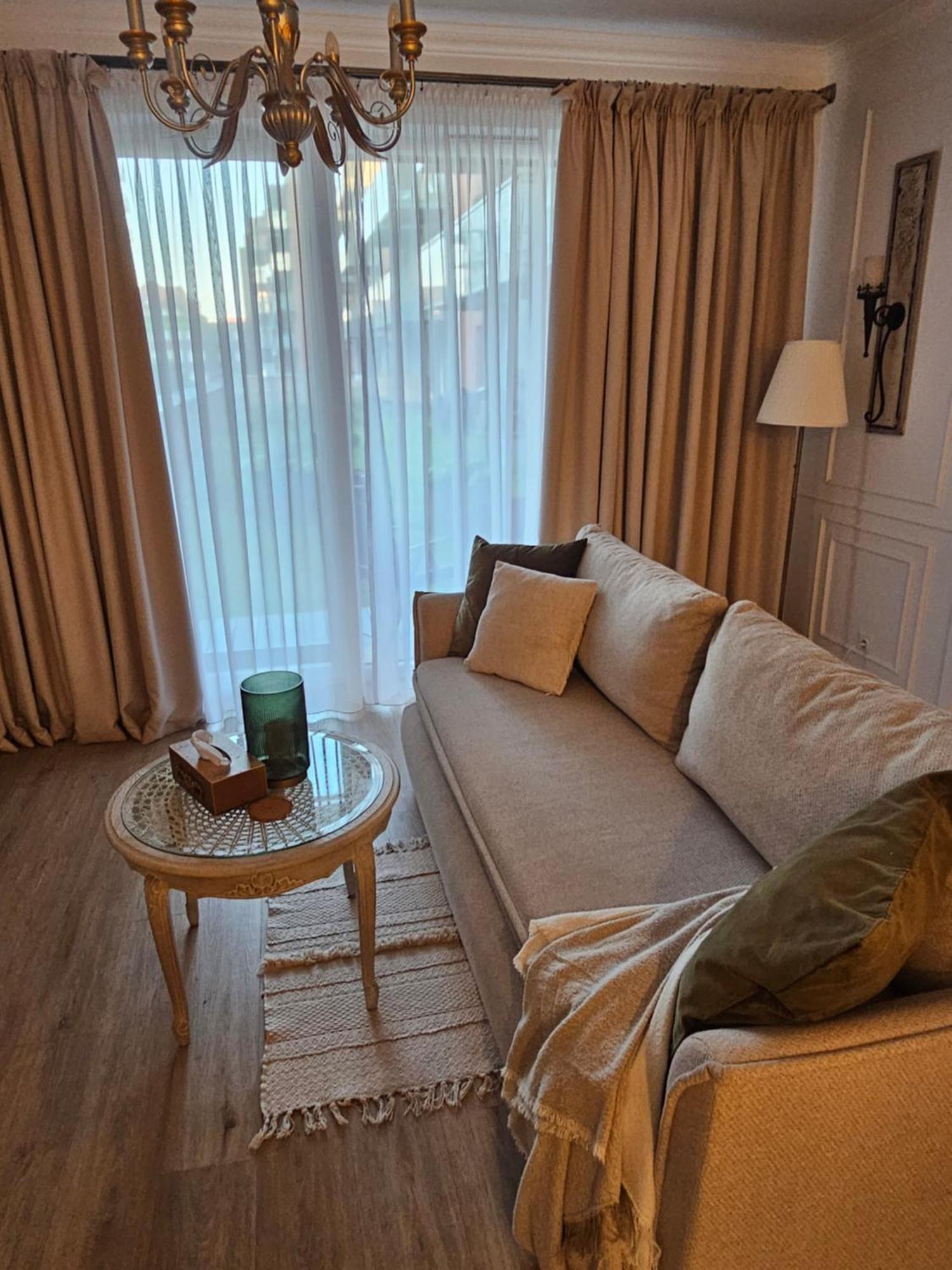 Wyjatkowy Apartament W Sercu Gdanska 外观 照片